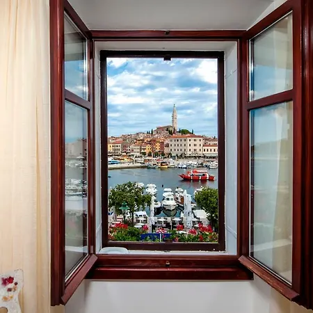 Vista Mare - Sea View Apartman Rovinj