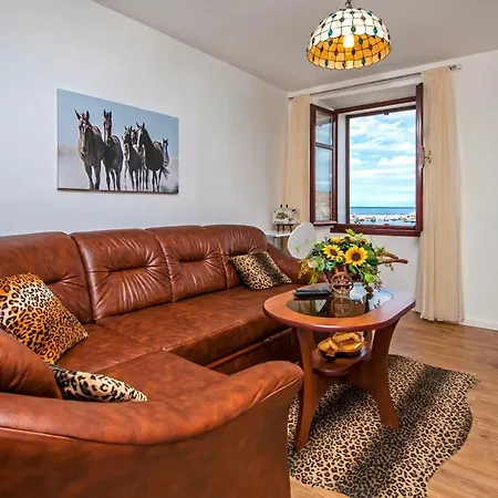 Vista Mare - Sea View Apartman