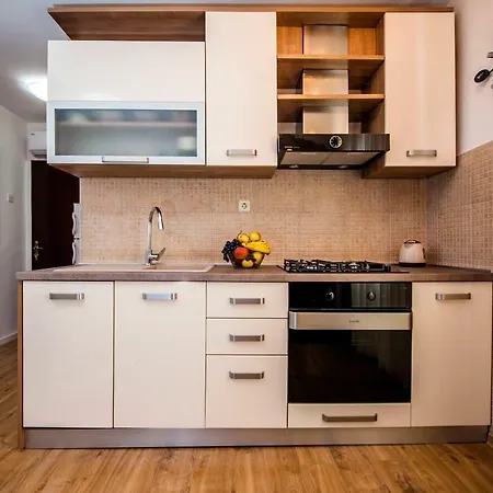 Apartman Vista Mare - Sea View *