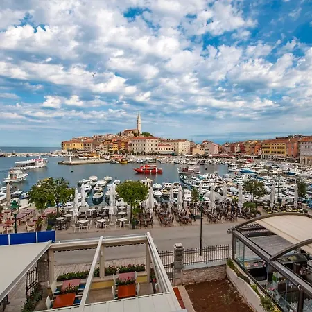 Vista Mare - Sea View Apartman Rovinj