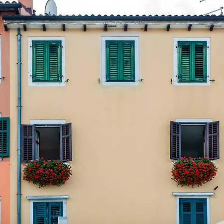 Vista Mare - Sea View Daire Rovinj