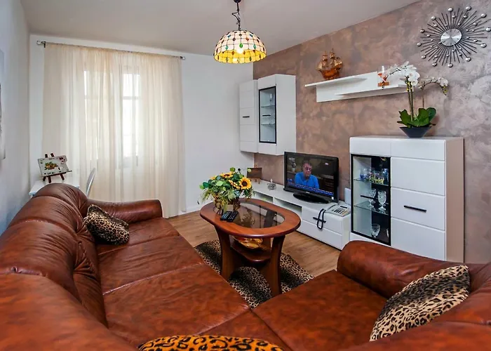 Vista Mare - Sea View Daire Rovinj