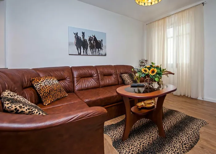 Vista Mare - Sea View Daire *