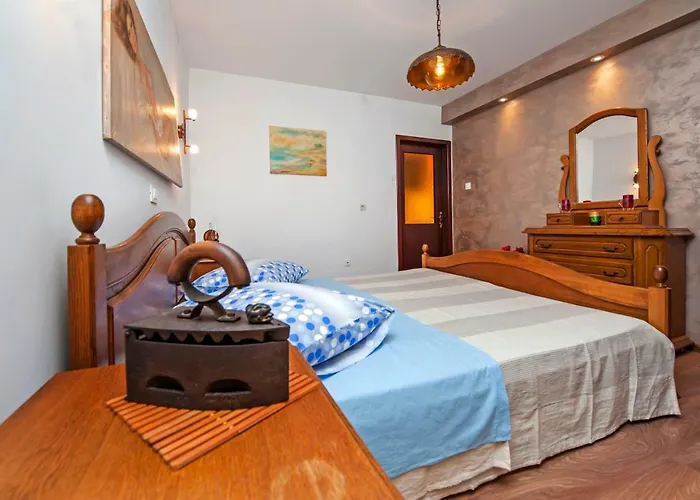 Daire Vista Mare - Sea View Rovinj