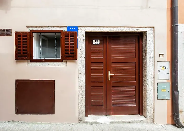 Vista Mare - Sea View Daire Rovinj