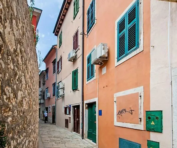 Daire Vista Mare - Sea View