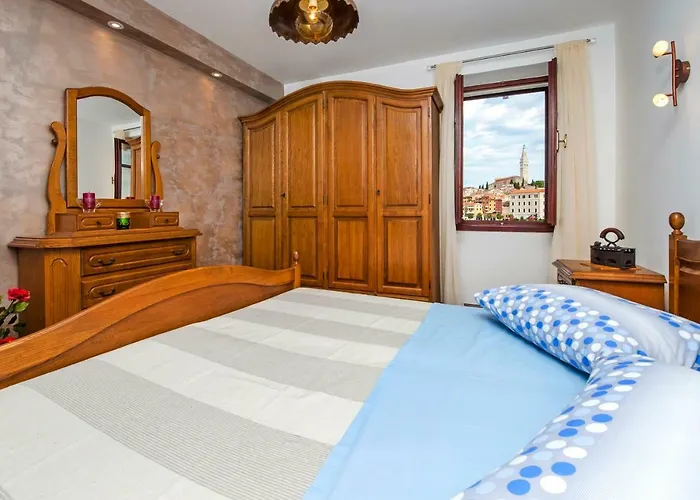 Vista Mare - Sea View 罗维尼