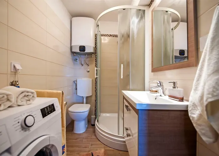 公寓 Vista Mare - Sea View *