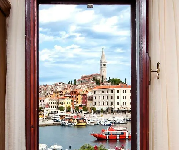 公寓 Vista Mare - Sea View 罗维尼