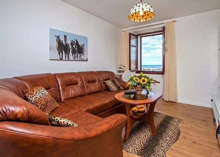 Vista Mare - Sea View 公寓