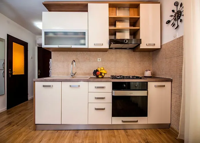 公寓 Vista Mare - Sea View *