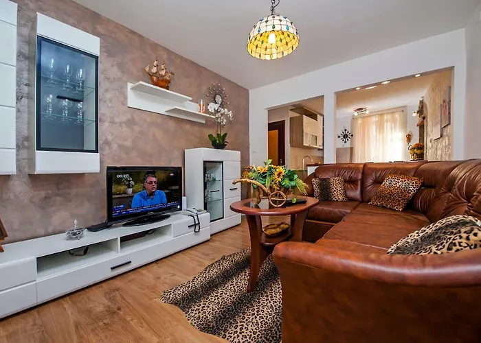 公寓 Vista Mare - Sea View *