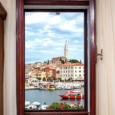 Daire Vista Mare - Sea View Rovinj