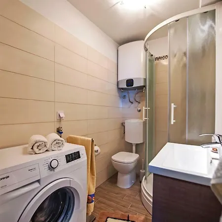 Daire Vista Mare - Sea View Rovinj