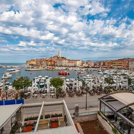 Vista Mare - Sea View Daire Rovinj